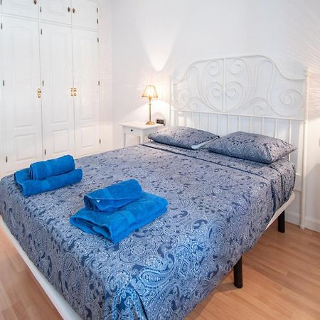 Ferienwohnung Apartamento El Espejo Del Mar De Cádiz Exterior foto