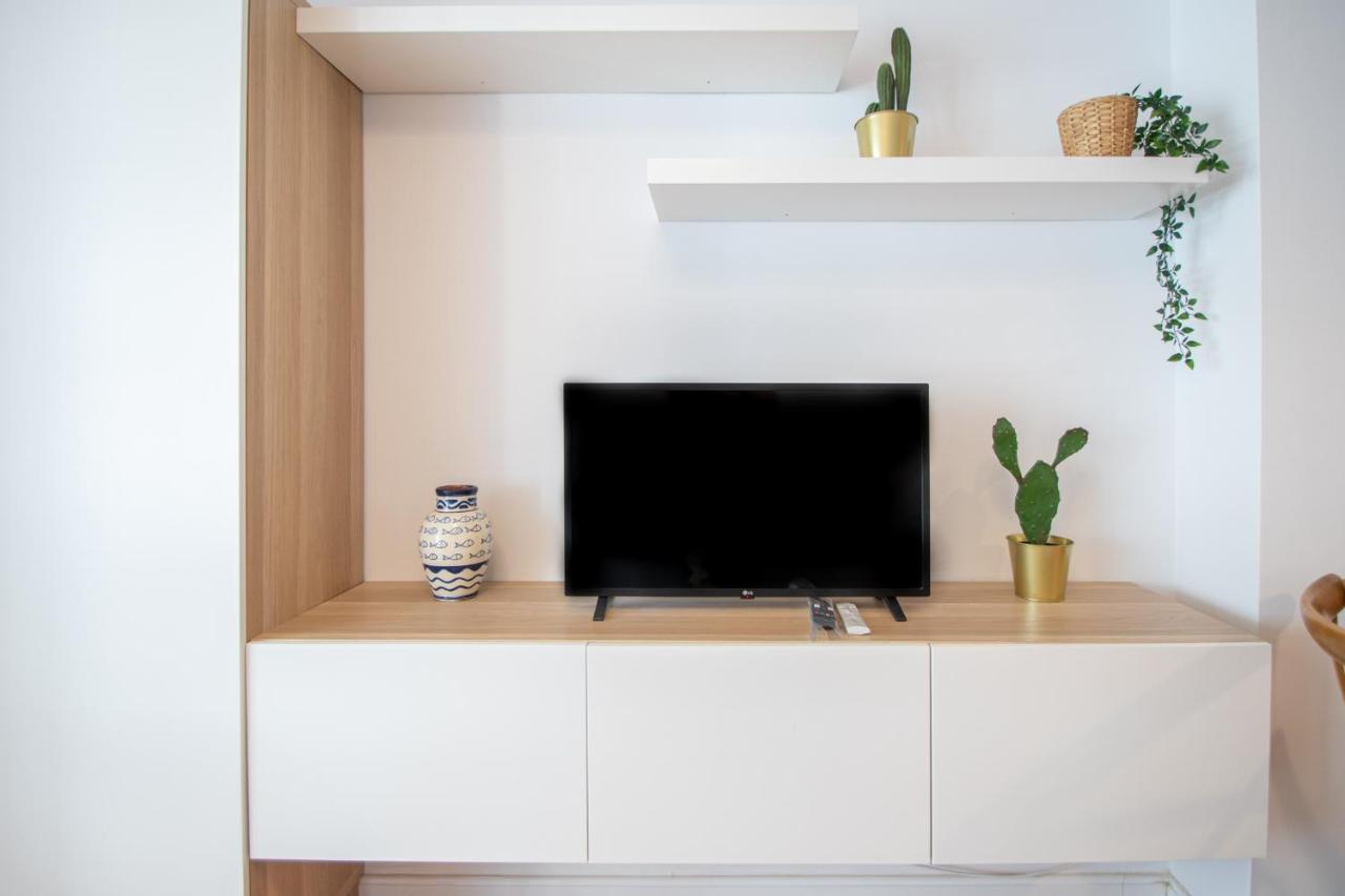 Ferienwohnung Apartamento El Espejo Del Mar De Cádiz Exterior foto