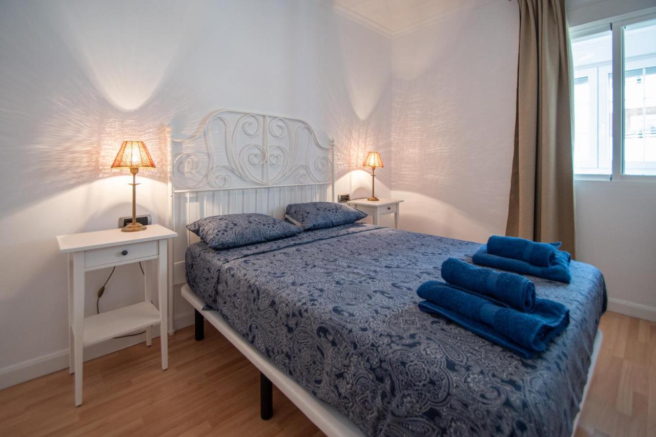 Ferienwohnung Apartamento El Espejo Del Mar De Cádiz Exterior foto