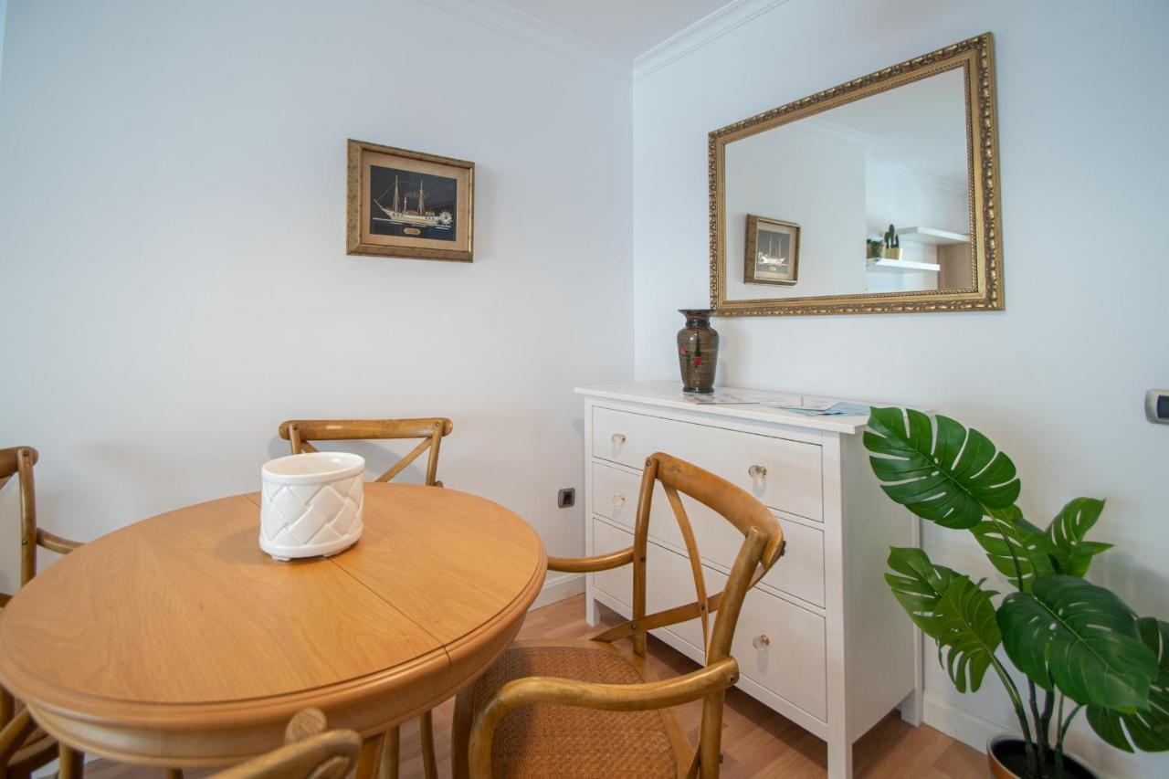 Ferienwohnung Apartamento El Espejo Del Mar De Cádiz Exterior foto