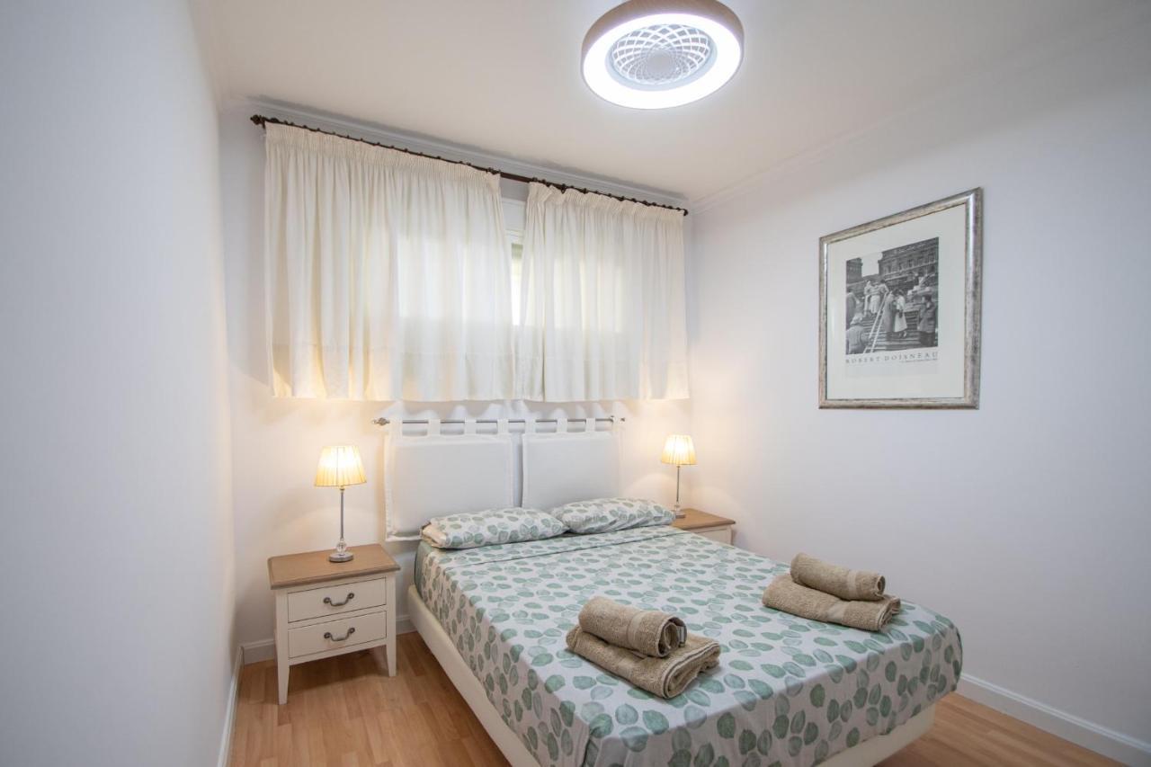 Ferienwohnung Apartamento El Espejo Del Mar De Cádiz Exterior foto