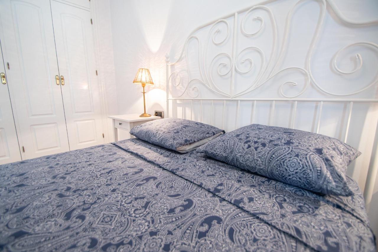 Ferienwohnung Apartamento El Espejo Del Mar De Cádiz Exterior foto