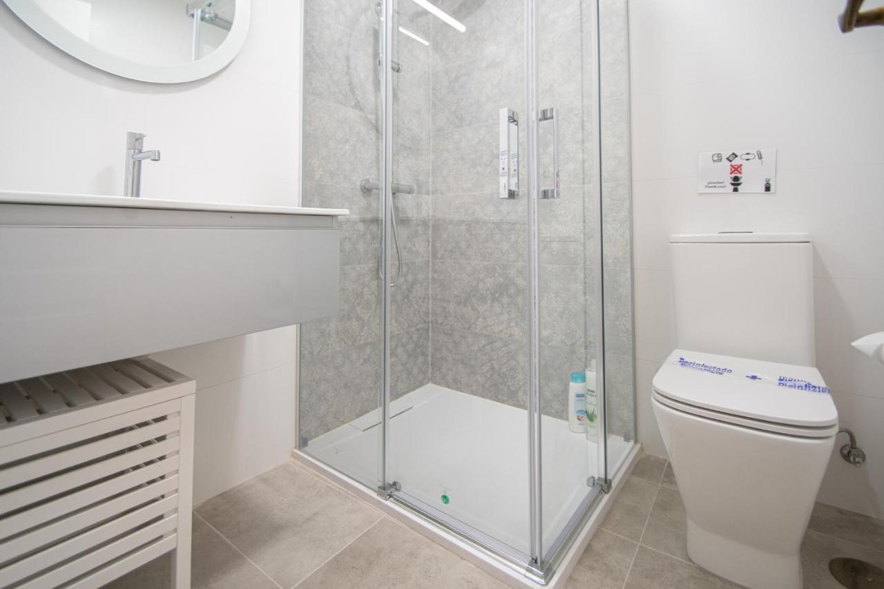 Ferienwohnung Apartamento El Espejo Del Mar De Cádiz Exterior foto