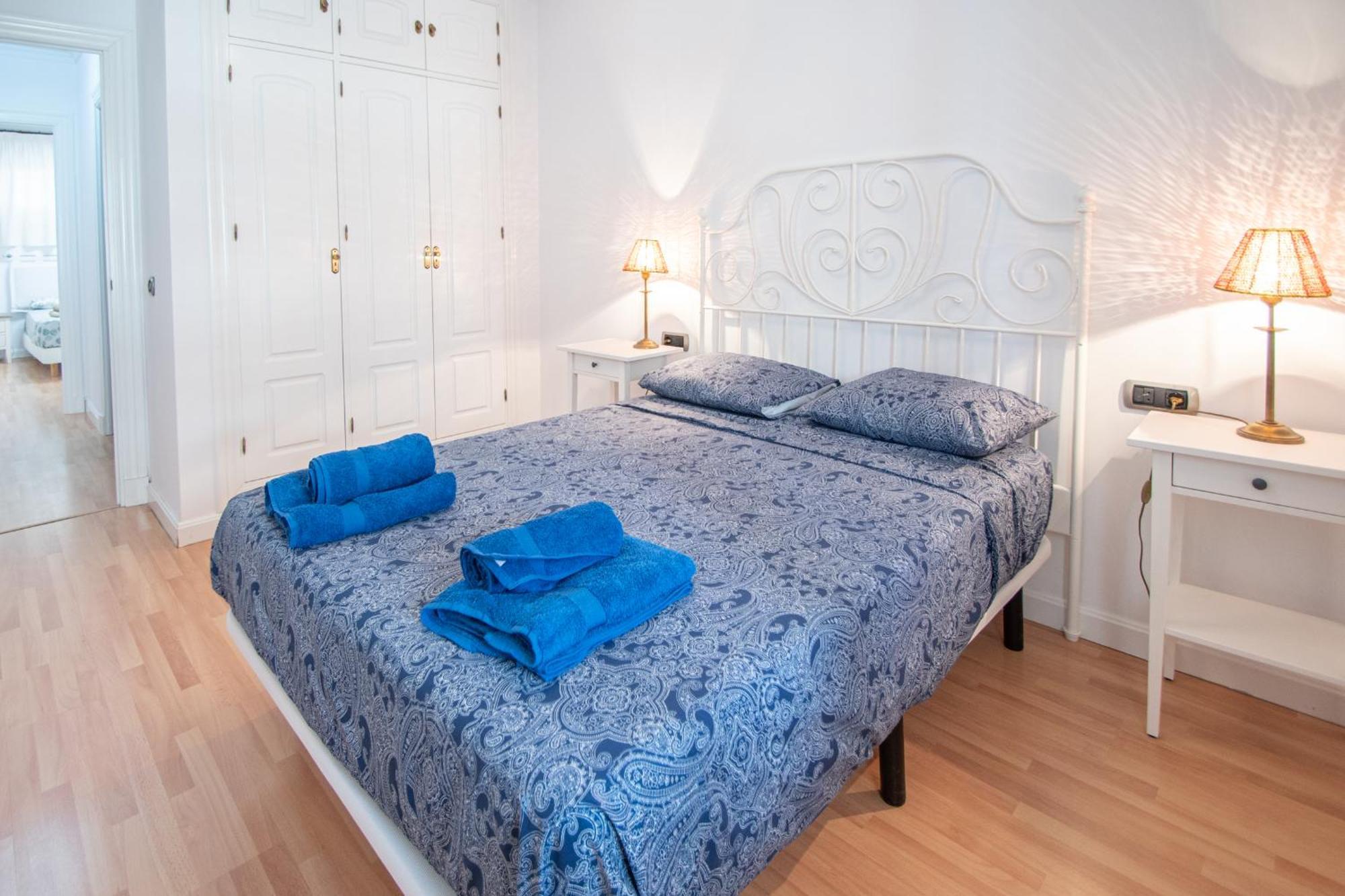 Ferienwohnung Apartamento El Espejo Del Mar De Cádiz Exterior foto