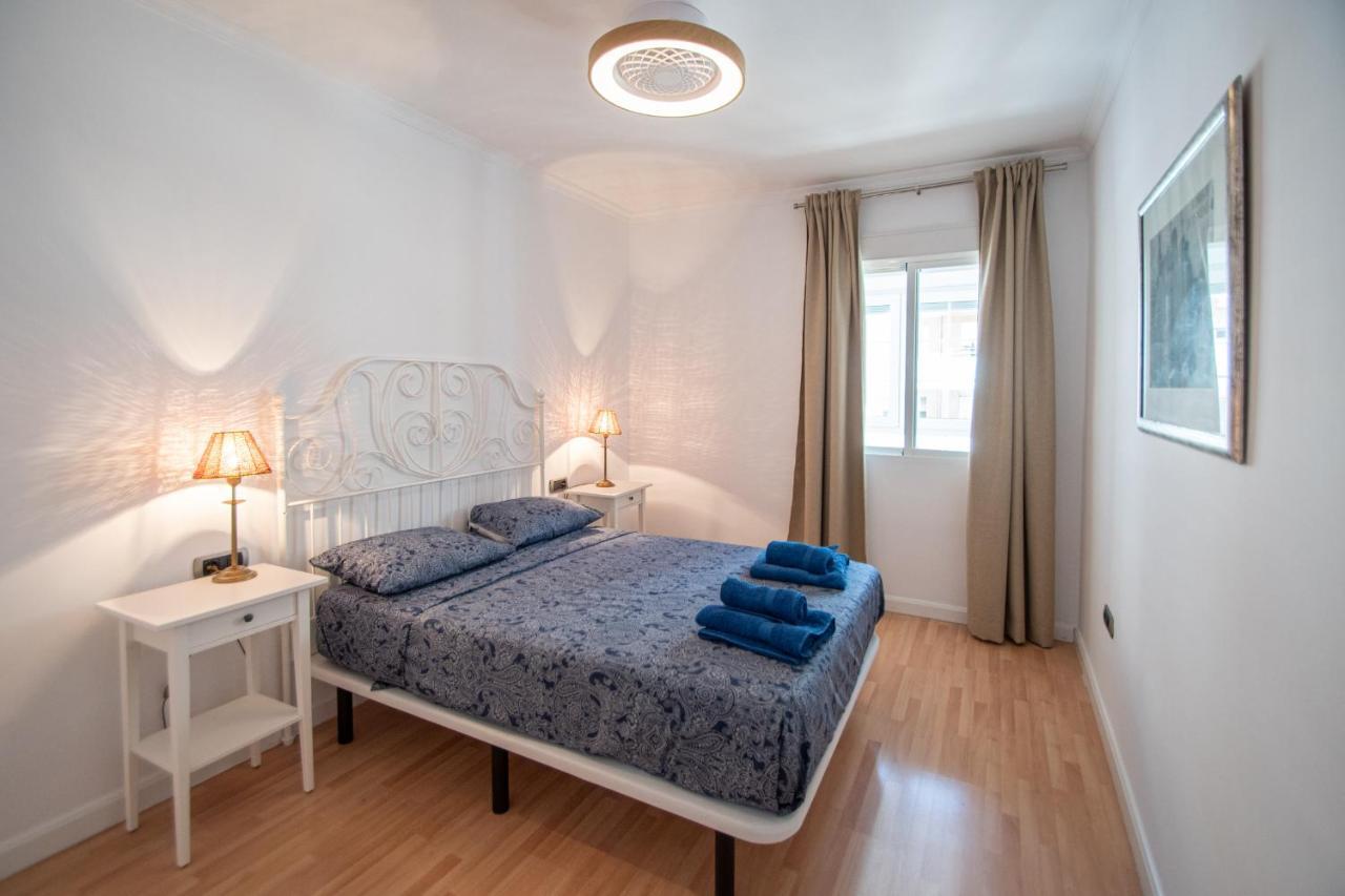Ferienwohnung Apartamento El Espejo Del Mar De Cádiz Exterior foto