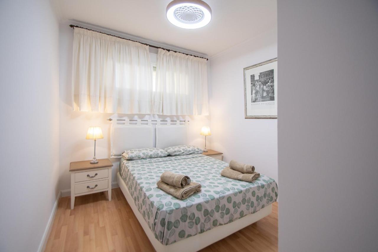Ferienwohnung Apartamento El Espejo Del Mar De Cádiz Exterior foto