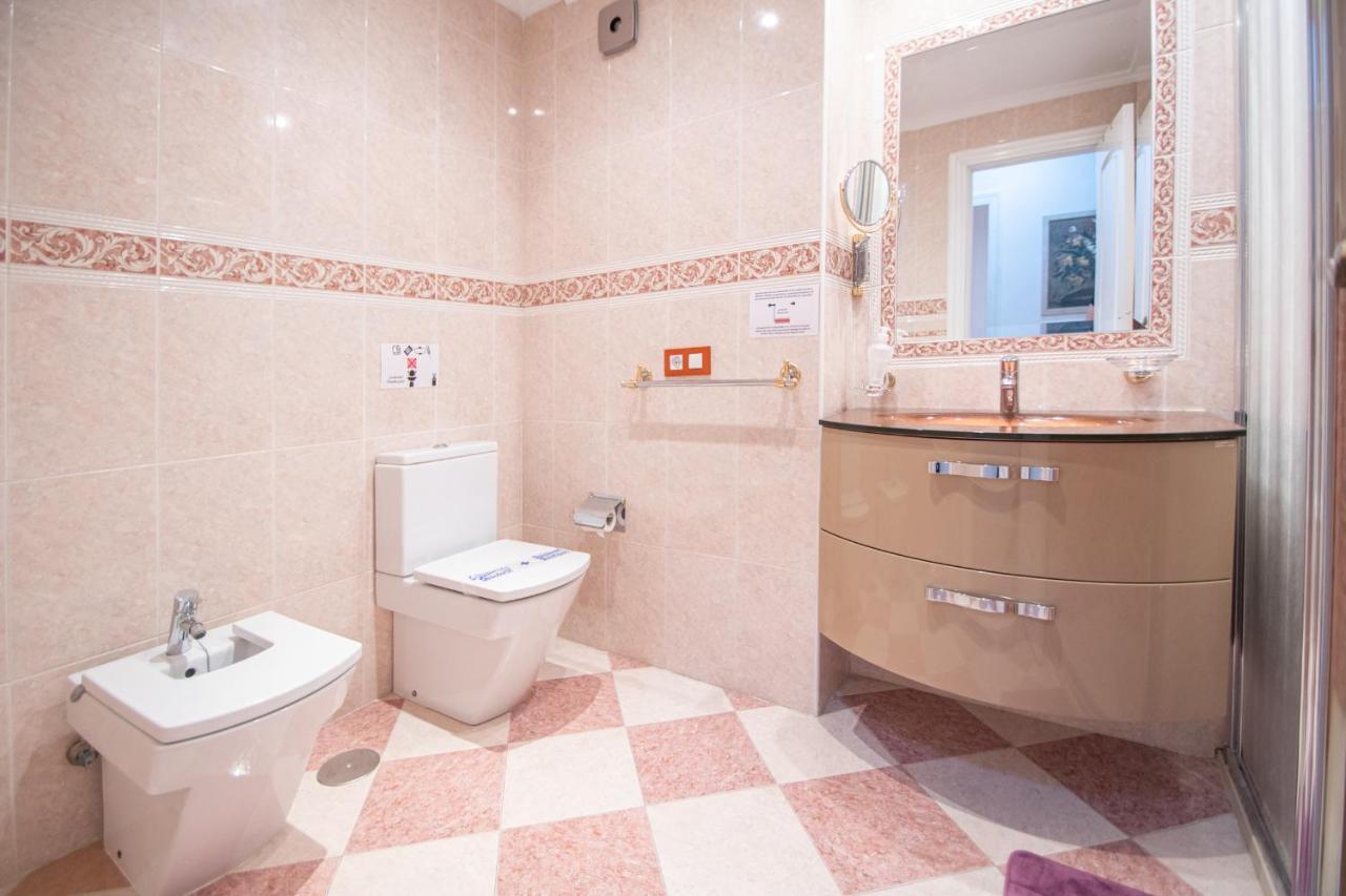Ferienwohnung Apartamento El Espejo Del Mar De Cádiz Exterior foto